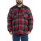 Men's Timber Flannel Shirt Jacket