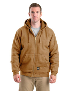 Men's Glacier Full-Zip Hooded Jacket