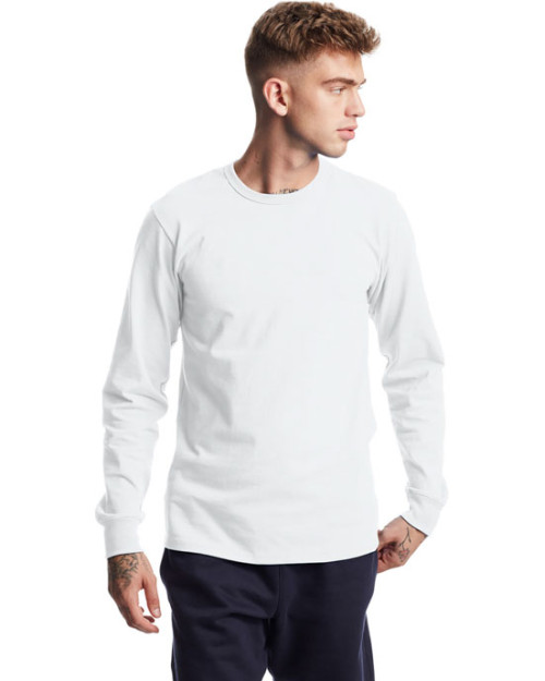Unisex Heritage Long-Sleeve T-Shirt Unisex Heritage Long-Sleeve T-Shirt
