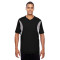 Maillot multisport pour homme à manches courtes et col en V de Team 365MC