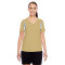 Maillot multisport pour femme à manches courtes et col en V de Team 365MC