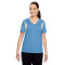 Maillot multisport pour femme à manches courtes et col en V de Team 365MC