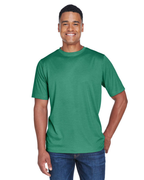 Men's Sonic Heather Performance T-Shirt Men's Sonic Heather Performance T-Shirt