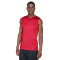 T-shirt performance sans manches pour homme