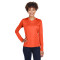 T-shirt performance pour femme à manches longues Zone de Team 365MC