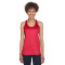 Camisole performance pour femme à dos nageur