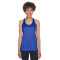 Camisole performance pour femme à dos nageur