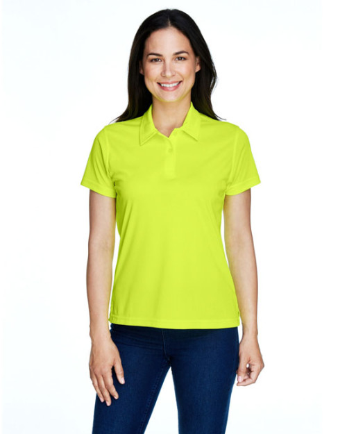 Polo pour femme Command avec protection contre les accrocs de Team 365MC Polo pour femme Command avec protection contre les accrocs de Team 365MC