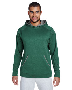 Adult Excel Mélange Performance Fleece Hoodie