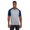 T-shirt raglan color block unisexe Zone