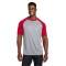 T-shirt raglan color block unisexe Zone