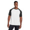 T-shirt raglan color block unisexe Zone