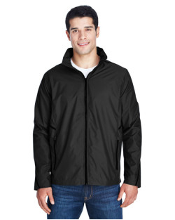Manteau Conquest de Team 365MC avec doublure en filet