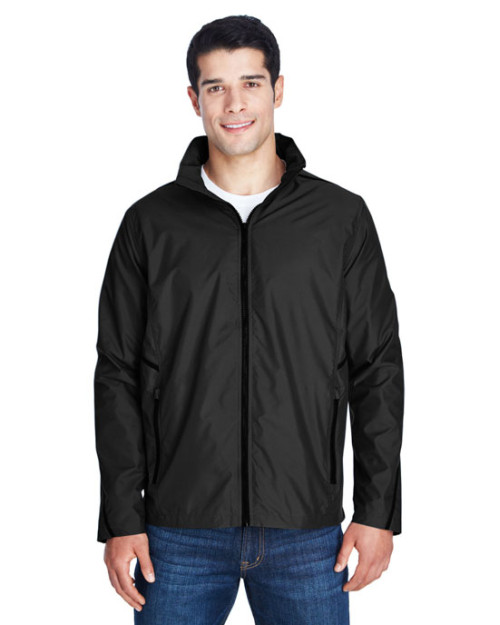 Manteau Conquest de Team 365MC avec doublure en filet Manteau Conquest de Team 365MC avec doublure en filet