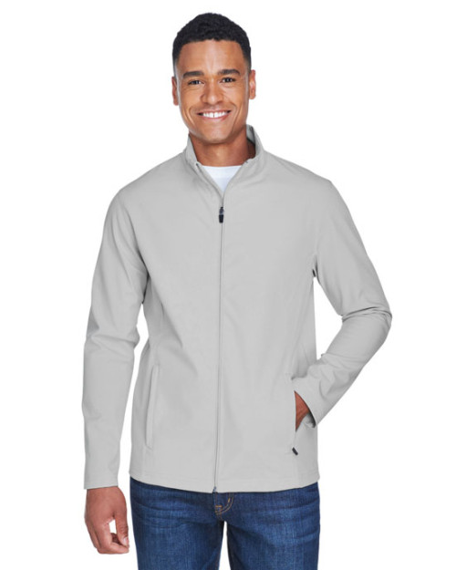 Manteau pour homme Leader de Team 365MC à extérieur doux Manteau pour homme Leader de Team 365MC à extérieur doux