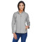 Manteau pour femme Leader de Team 365MC à extérieur doux