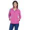 Manteau pour femme Leader de Team 365MC à extérieur doux