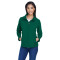 Manteau pour femme Leader de Team 365MC à extérieur doux