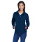 Manteau pour femme Leader de Team 365MC à extérieur doux