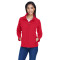 Manteau pour femme Leader de Team 365MC à extérieur doux