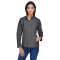 Manteau pour femme Leader de Team 365MC à extérieur doux