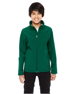 Manteau à extérieur doux pour adolescent Leader de Team 365MC