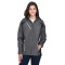 Manteau imperméable pour femme Dominator de Team 365MC