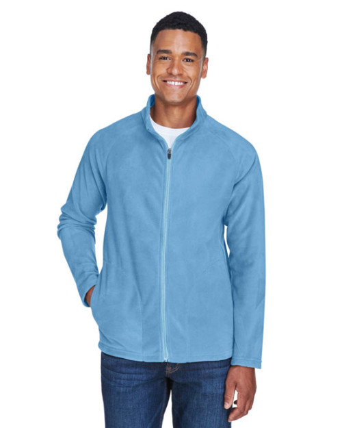 Manteau pour homme Campus de Team 365MC en micro-molleton Manteau pour homme Campus de Team 365MC en micro-molleton