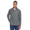 Manteau pour homme Campus de Team 365MC en micro-molleton