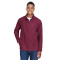 Manteau pour homme Campus de Team 365MC en micro-molleton