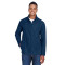 Manteau pour homme Campus de Team 365MC en micro-molleton