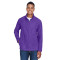 Manteau pour homme Campus de Team 365MC en micro-molleton