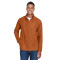 Manteau pour homme Campus de Team 365MC en micro-molleton