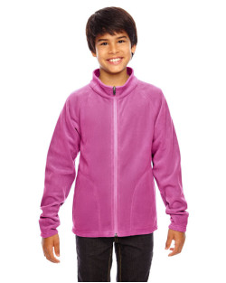 Youth Campus Microfleece Jacket