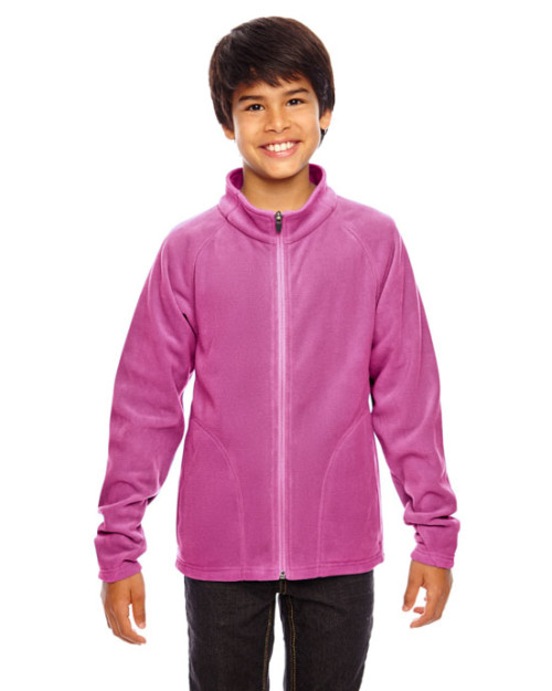 Manteau pour adolescent Campus de Team 365MC en micro-molleton Manteau pour adolescent Campus de Team 365MC en micro-molleton
