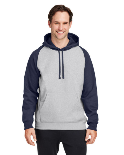 Sweat à capuche épais color block Zone HydroSport™ unisexe