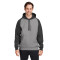 Sweat à capuche épais color block Zone HydroSport™ unisexe