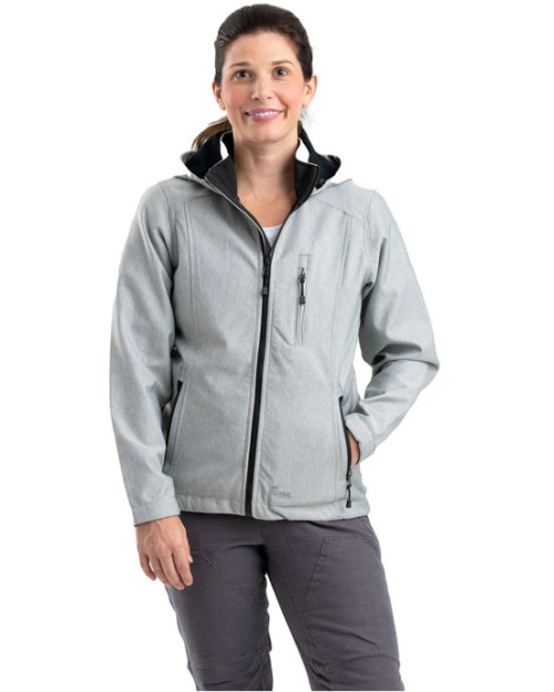 Veste softshell à capuche pour femme Veste softshell à capuche pour femme