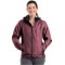 Veste softshell à capuche pour femme